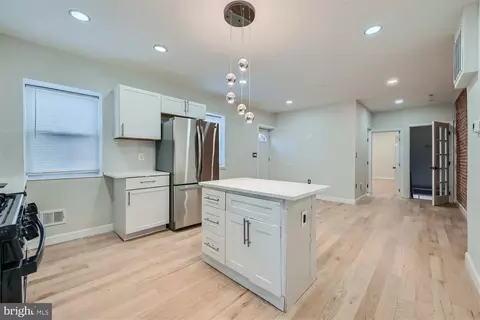 Kitchen - 1614 E Lanvale St E, Baltimore, MD 21213 photo 4 of 8