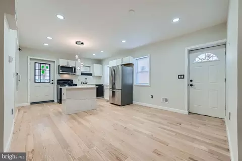 Kitchen - 1614 E Lanvale St E, Baltimore, MD 21213 photo 3 of 8