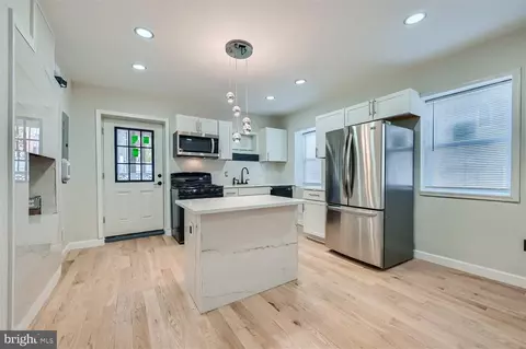 Kitchen - 1614 E Lanvale St E, Baltimore, MD 21213 photo 2 of 8