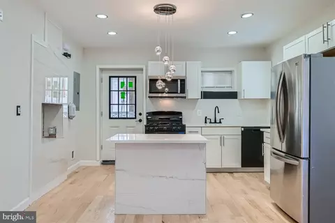 Kitchen - 1614 E Lanvale St E, Baltimore, MD 21213 photo 1 of 8