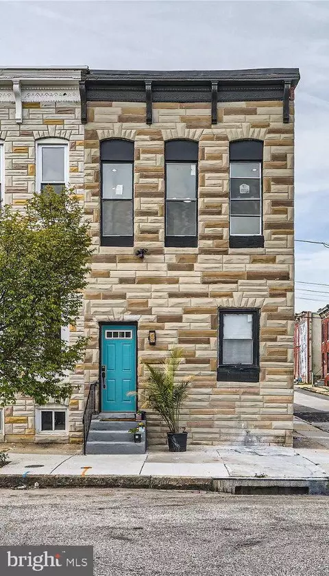 Exterior - 1614 E Lanvale St E, Baltimore, MD 21213 photo 4 of 5