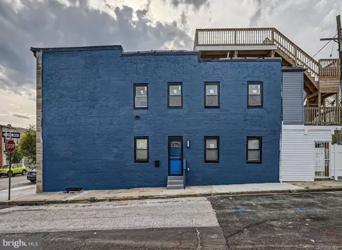 1614 E Lanvale St E, Baltimore, MD 21213
