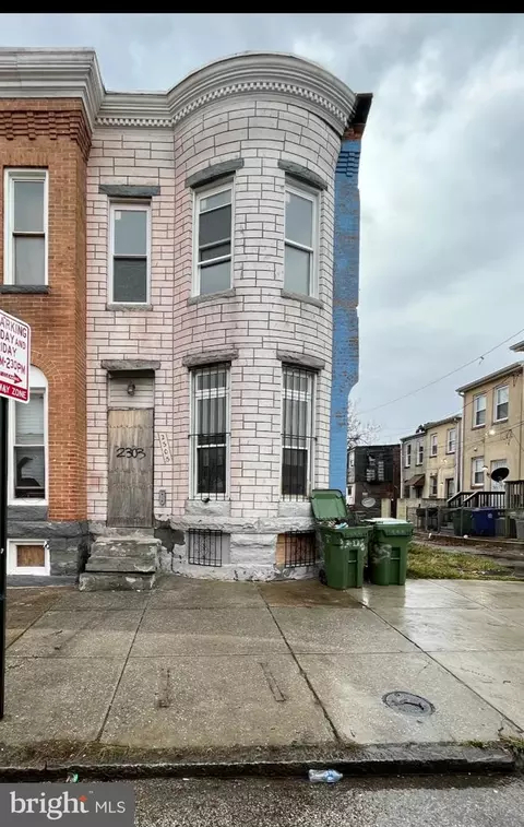 2303 Hoffman St, Baltimore, MD 21213 photo 1