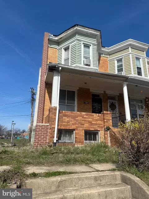704 E 23rd St, Baltimore, MD 21218