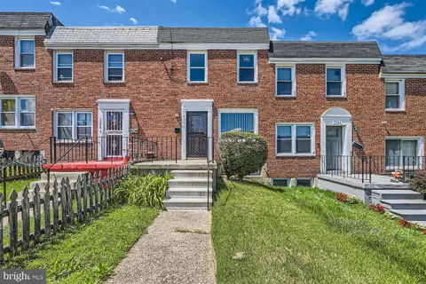 4364 Parkton St, Baltimore, MD 21229