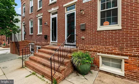 228 E Barney St, Baltimore, MD 21230