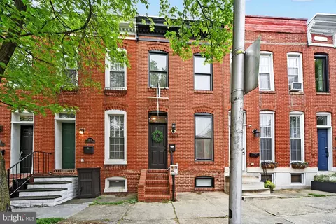 1817 S Charles St, Baltimore, MD 21230