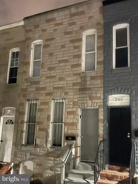 202 Harmison St, Baltimore, MD 21223