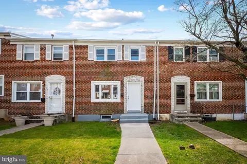 631 Charraway Rd, Baltimore, MD 21229