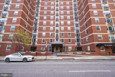 1101 Saint Paul St #1405, Baltimore, MD 21202