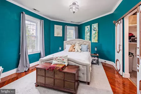 Bedroom - 5926 Smith Ave, Baltimore, MD 21209 photo 3 of 7