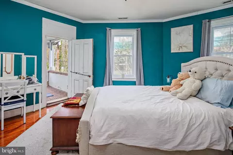 Bedroom - 5926 Smith Ave, Baltimore, MD 21209 photo 5 of 7