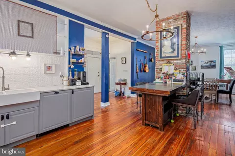 Kitchen - 5926 Smith Ave, Baltimore, MD 21209 photo 3 of 6