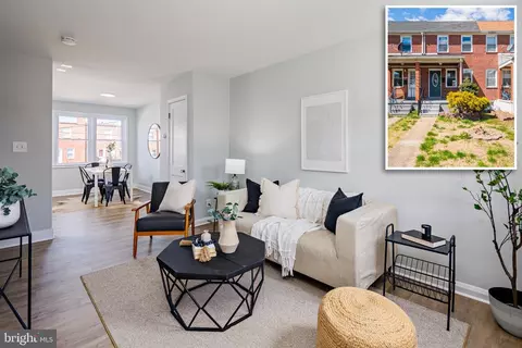 332 Hornel St, Baltimore, MD 21224