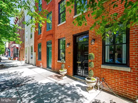 Exterior - 835 S Bond St, Baltimore, MD 21231 photo 15 of 15