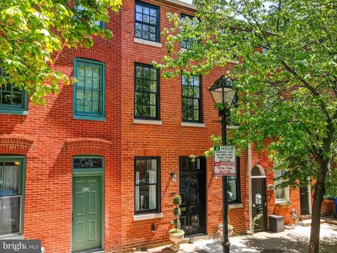 Exterior - 835 S Bond St, Baltimore, MD 21231 photo 9 of 15