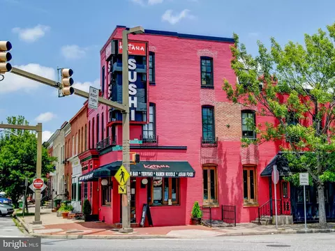 Exterior - 835 S Bond St, Baltimore, MD 21231 photo 14 of 15