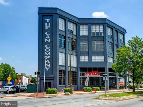 Exterior - 835 S Bond St, Baltimore, MD 21231 photo 13 of 15