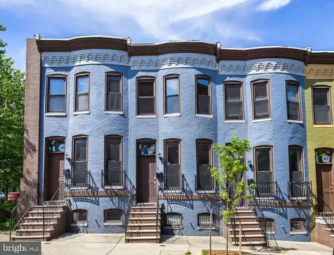 408 E Oliver St, Baltimore, MD 21202
