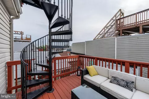 Exterior - 1246 William St, Baltimore, MD 21230 photo 5 of 11