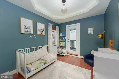 Bedroom - 1246 William St, Baltimore, MD 21230 photo 1 of 5