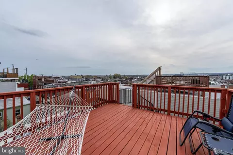 Exterior - 1246 William St, Baltimore, MD 21230 photo 7 of 11