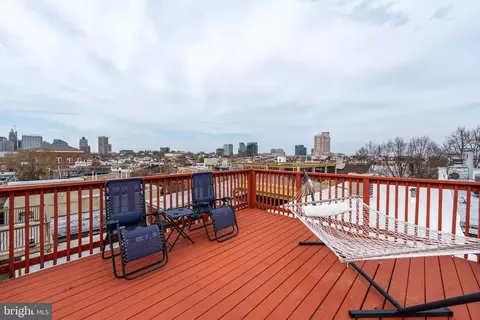 Exterior - 1246 William St, Baltimore, MD 21230 photo 1 of 11