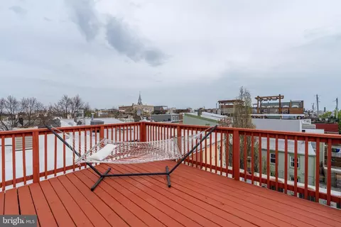 Exterior - 1246 William St, Baltimore, MD 21230 photo 6 of 11