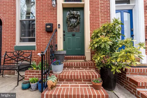 Exterior - 1246 William St, Baltimore, MD 21230 photo 3 of 11