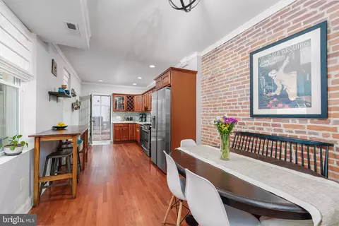 Dining - 1246 William St, Baltimore, MD 21230 photo 1 of 2