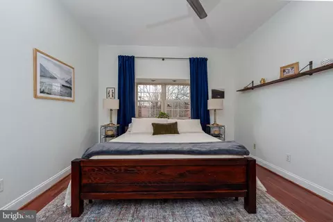 Bedroom - 1246 William St, Baltimore, MD 21230 photo 5 of 5