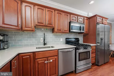 Kitchen - 1246 William St, Baltimore, MD 21230 photo 3 of 3