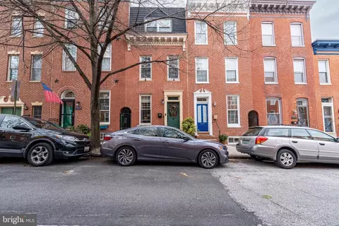 Exterior - 1246 William St, Baltimore, MD 21230 photo 2 of 11