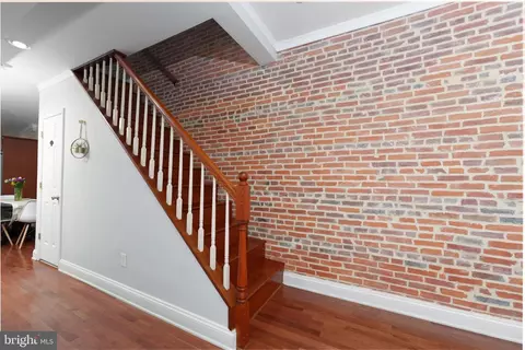 Entry Way - 1246 William St, Baltimore, MD 21230 photo 1 of 6