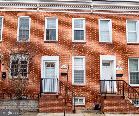 Exterior - 1621 Patapsco St, Baltimore, MD 21230 photo 2 of 4
