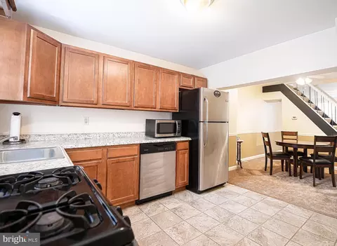 Kitchen - 1621 Patapsco St, Baltimore, MD 21230 photo 1 of 4