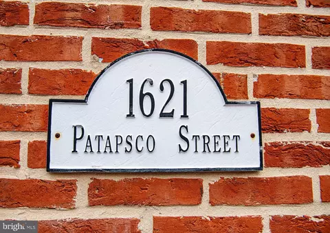 View/Area - 1621 Patapsco St, Baltimore, MD 21230 photo 1 of 1