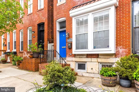 Exterior - 1264 Battery Ave, Baltimore, MD 21230 photo 2 of 9