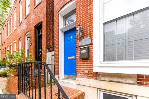 Exterior - 1264 Battery Ave, Baltimore, MD 21230 photo 3 of 9