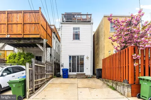 Exterior - 1264 Battery Ave, Baltimore, MD 21230 photo 5 of 9