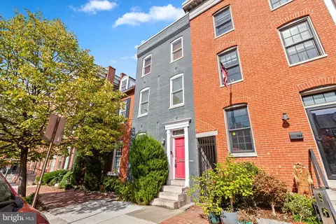 Exterior - 106 E Montgomery St, Baltimore, MD 21230 photo 9 of 9