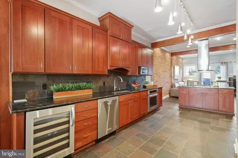 Kitchen - 106 E Montgomery St, Baltimore, MD 21230 photo 2 of 7