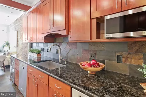 Kitchen - 106 E Montgomery St, Baltimore, MD 21230 photo 3 of 7