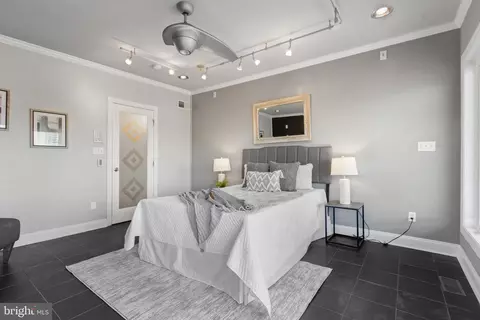 Bedroom - 106 E Montgomery St, Baltimore, MD 21230 photo 2 of 2