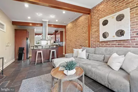 Living - 106 E Montgomery St, Baltimore, MD 21230 photo 6 of 6
