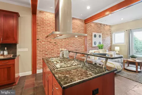 Kitchen - 106 E Montgomery St, Baltimore, MD 21230 photo 6 of 7