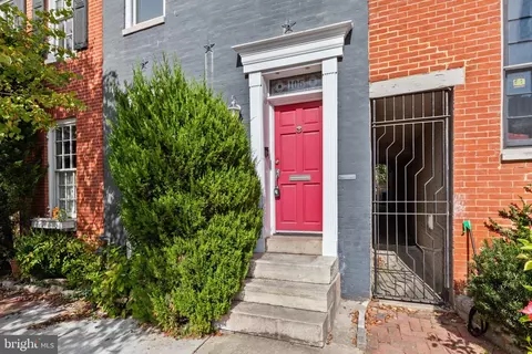 Exterior - 106 E Montgomery St, Baltimore, MD 21230 photo 8 of 9