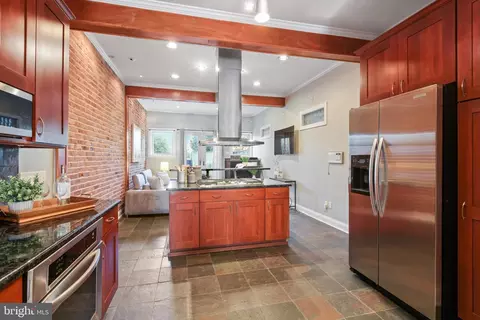 Kitchen - 106 E Montgomery St, Baltimore, MD 21230 photo 4 of 7