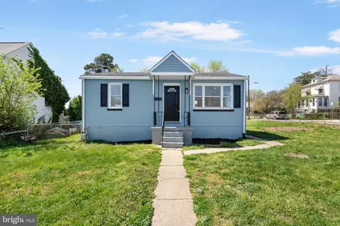 Exterior - 1602 Pumphrey St, Baltimore, MD 21224 photo 1 of 4
