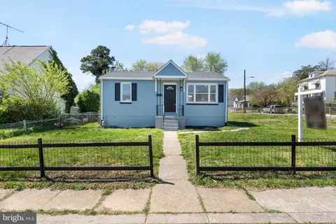Exterior - 1602 Pumphrey St, Baltimore, MD 21224 photo 4 of 4